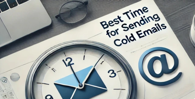 Best Time for Sending Cold Emails